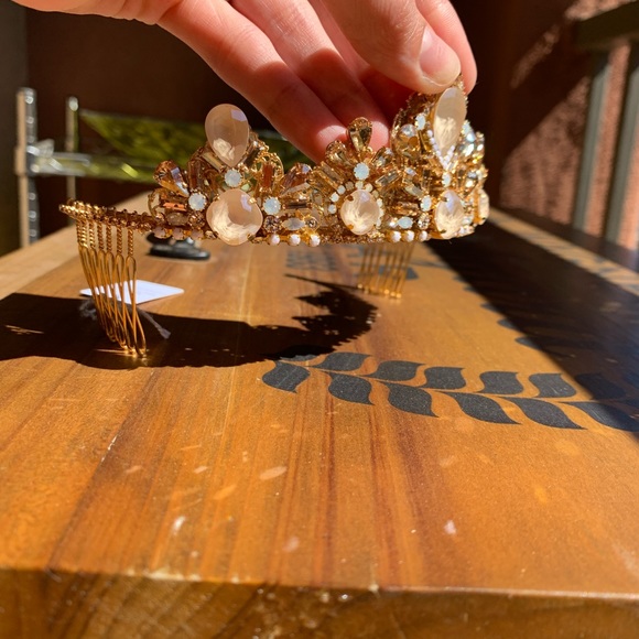 Haute Bride Tiara